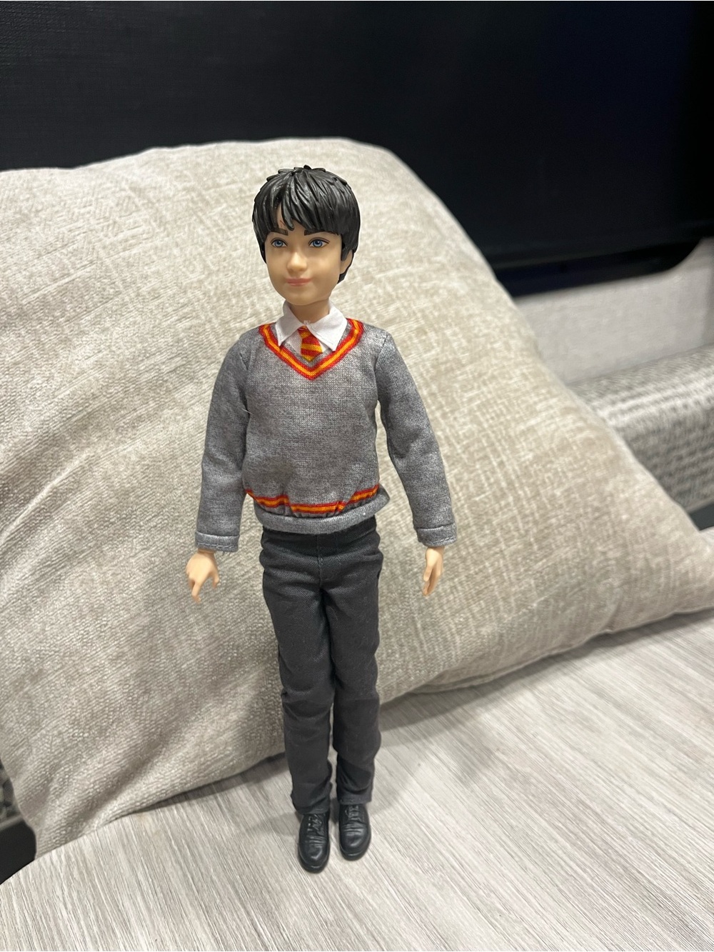 Vintage Harry Potter Wizarding World Dolls - No Glasses